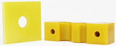 Výrobky z tvrzené tkaniny