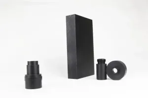 Vyrobky z Ertacetalu Tecaformu Sustarinu